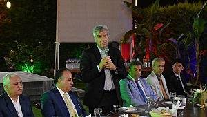 Ali Engin: “Huzurumuzu kimse bozamaz”