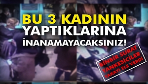 Bu 3 Kadının Yaptıklarına İnanamayacaksınız!