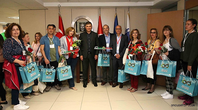 Ege’nin iki yakası festivalde buluşacak