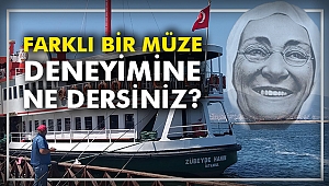 Farklı bir müze deneyimine ne dersiniz?