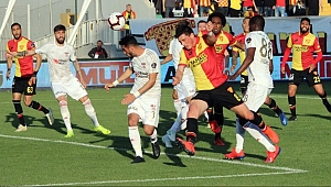 Göztepe'den VAR tepkisi