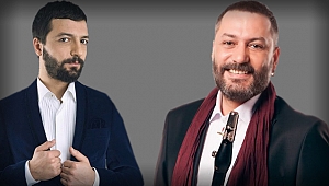 Hüsnü Şenlendirici ve Mehmet Erdem Narlıdere'de