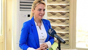 İL SAĞLIK MÜDÜRÜ SALNUR GÖREVDEN ALINDI