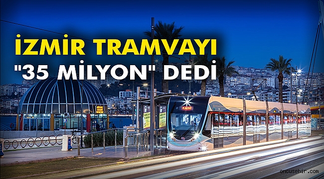 İzmir Tramvayı