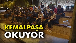 Kemalpaşa Okuyor