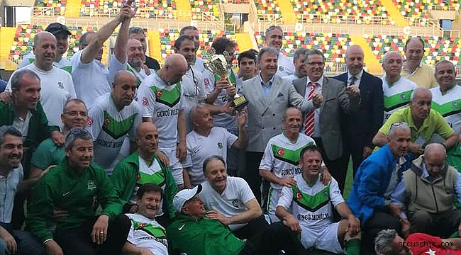 Masterlerin Bornova heyecanı