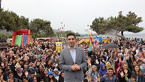 Menderes’te Uçurtma Şenliği