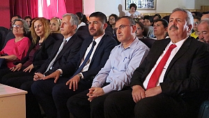 Merhum Reha Midilli, vefatının 7’inci yılında anıldı