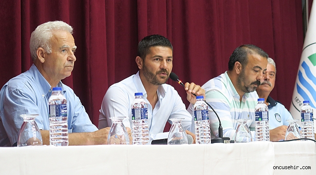 Başkan Gürbüz Foçalı Esnafla bir araya geldi