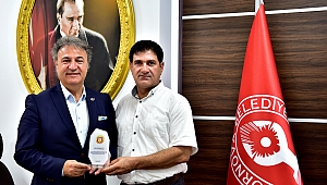 Başkan İduğ: Çocuklarımızın eğitimi için her şeyi yaparız