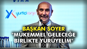 Başkan Soyer,