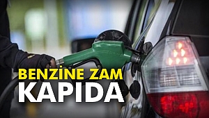 Benzine zam kapıda