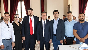 Bergama’da Ramazan Bayramı Kutlaması