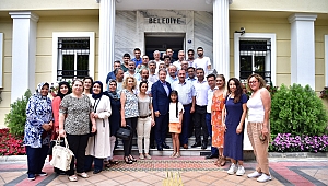 Bornova’da çalışmak, üretmek isteyene belediye desteği