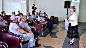 Bornova’da hayat ve hizmet kalitesini artıracak eğitimler