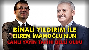 Canlı yayın tarihi belli oldu