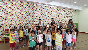 Çiğli'deki tüm Anaokullarına Diyetisyen desteği