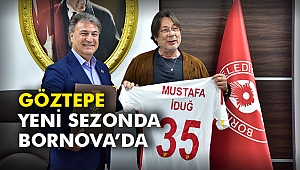Göztepe yeni sezonda Bornova’da