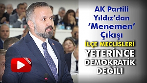 İlçe meclisleri yeterince demokratik değil!