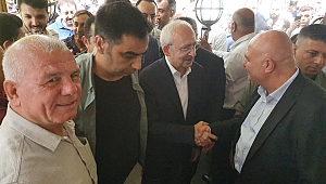 Karakayalı'dan İstanbul Çıkartması