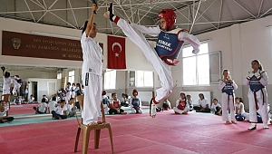 Konak’ta Spor Yaz Okullarına kayıtlar başladı