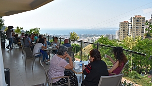 Nar Kafe yeni buluşma yeri olacak