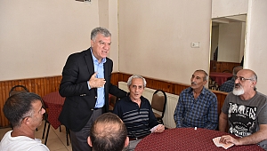 Narlıdere’nin kahvelerinde ‘kitaplık’ dönemi