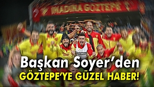 TORBALI'DAKİ ARAZİ GÖZTEPE'YE YENİDEN TAHSİS EDİLECEK