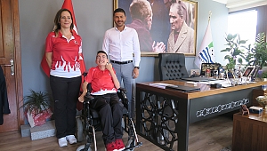 Veli Ortak, Avrupa Gençlik Oyunlarına katılacak
