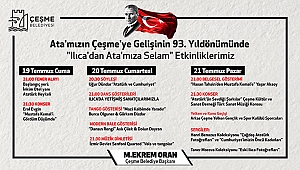 Ata Ilıca’dan coşkuyla selamlanacak