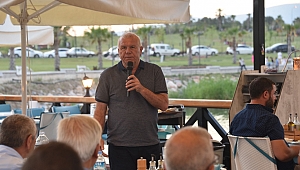 Başkan Karakayalı Muhtarlarla bir araya geldi