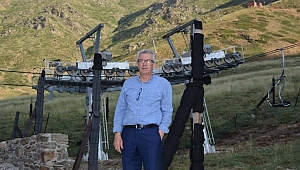 Başkan Mehmet Eriş’den Bozdağ’da inceleme