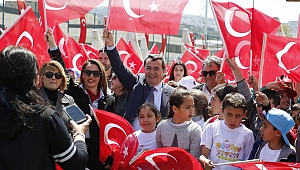 Batur;100 Günde Yüz Güldürdü