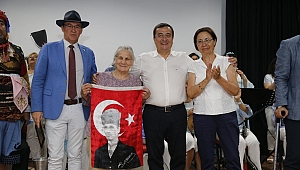 BATUR :Lozan, bağımsızlığımızın sembolüdür