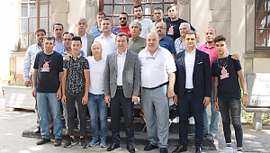 Bergama Belediyespor’da yeni dönem