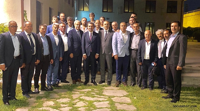 Bergama'dan Ankara'ya çam fıstığı seferberliği