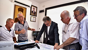 Bornova’nın geleceği birlikte planlanıyor