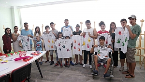 Bu merkezde ‘engel’ yok