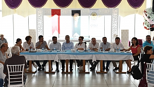 Çiğli Belediye Başkan yardımcılarından 