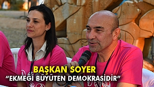 Başkan Soyer