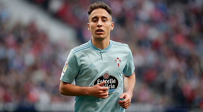 Emre Mor Galatasaray’da