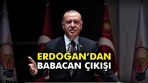 Erdoğan’dan Babacan çıkışı