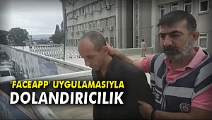 'FaceApp' uygulamasıyla dolandırıcılık
