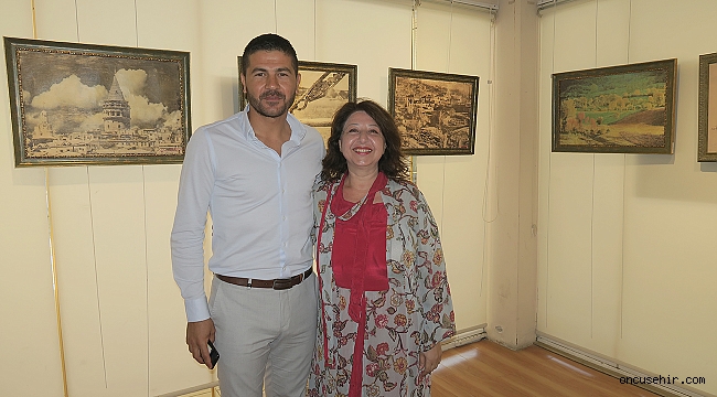 Foça’da Fotoğraf Sergisi ‘‘Elimin İzi’’
