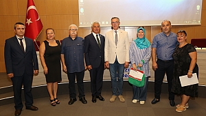 Gaziemir Kent Konseyi’nde Aksoy dönemi
