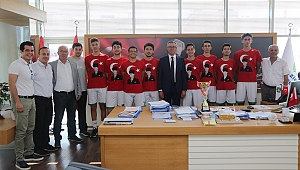 Gaziemir, üst lige yükseldi