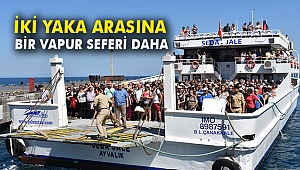 İki yaka buluştu