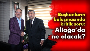 MHP ve AK Parti İl Başkanlarından 'Aliağa' açıklaması