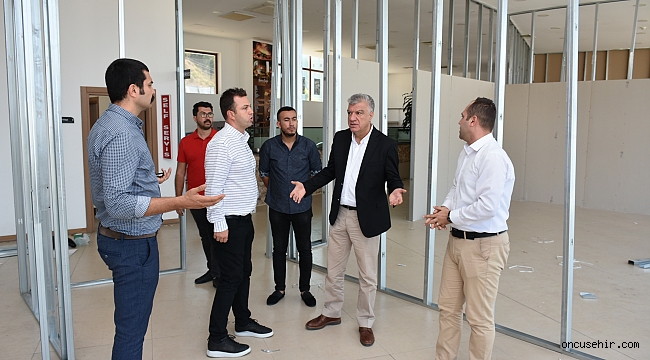 Narlıdere Belediyesi ilk kreşini açıyor!