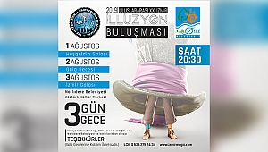 Narlıdere’de ‘sihirli’ buluşma